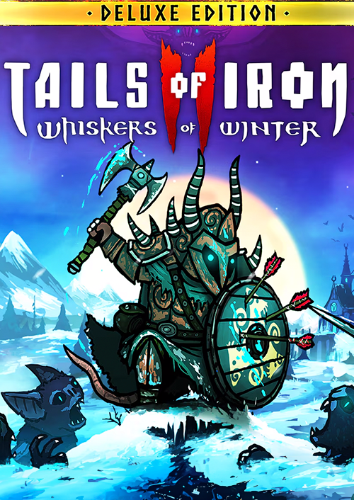 Tails of Iron 2: Whiskers of Winter Deluxe Edition Xbox (WW)