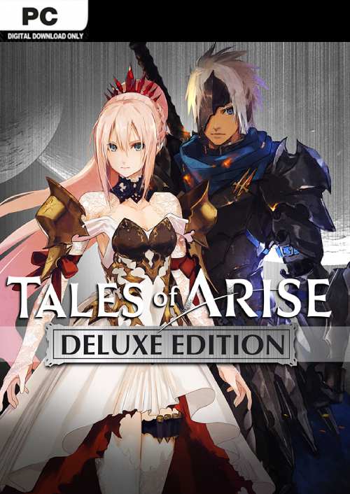 Tales of Arise - Deluxe Edition PC