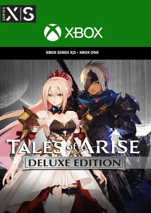 Tales of Arise Deluxe Edition Xbox One & Xbox Series X|S (WW)