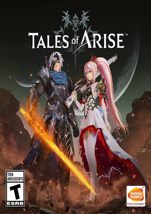 Tales of Arise Xbox One & Xbox Series X|S (US)