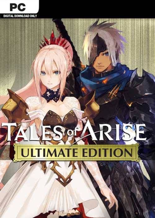 Tales of Arise - Ultimate Edition PC