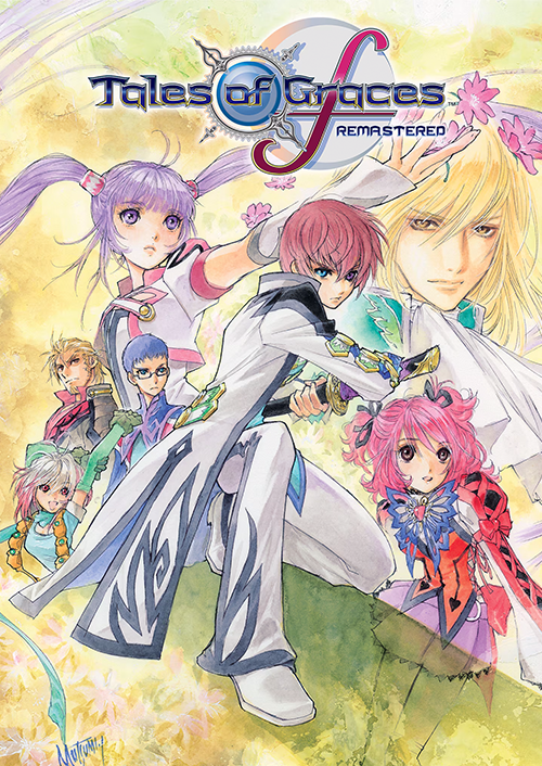 Tales of Graces f Remastered Xbox One & Xbox Series X|S (US)