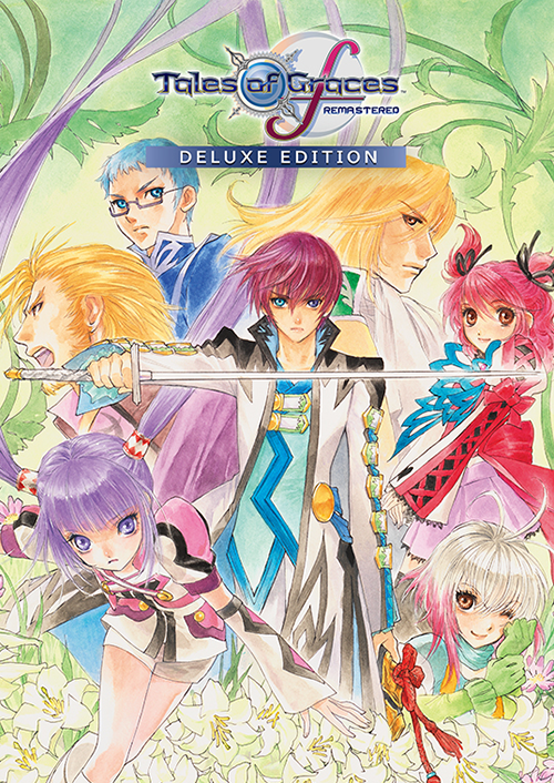 Tales of Graces f Remastered Deluxe Edition Xbox One & Xbox Series X|S (US)