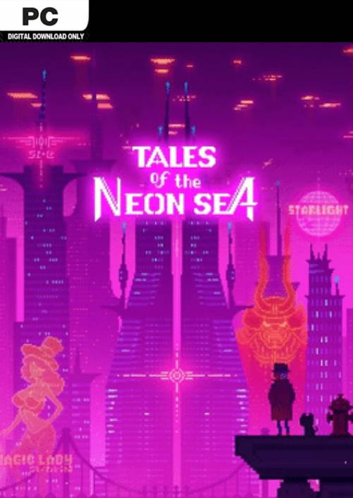 Tales of the Neon Sea PC