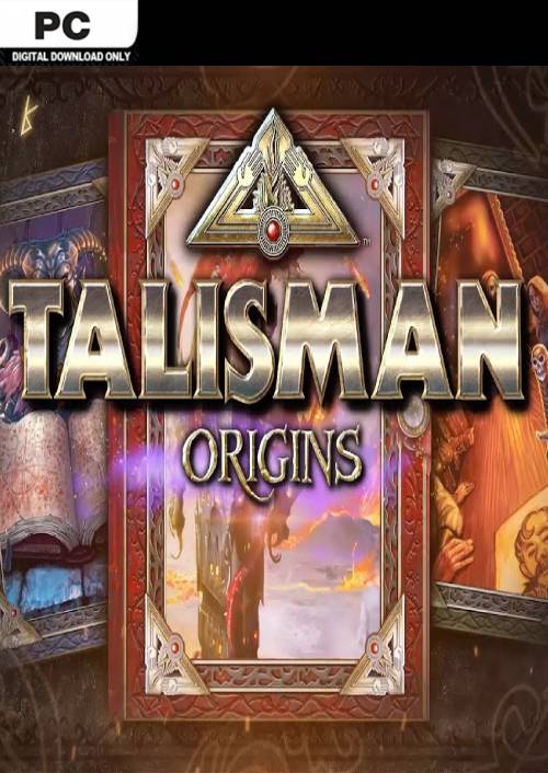 Talisman: Origins PC
