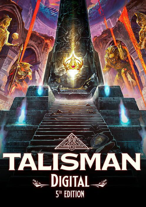 Talisman: Digital 5th Edition PC