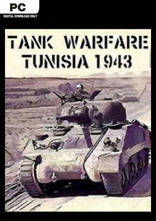 Tank Warfare: Tunisia 1943 PC