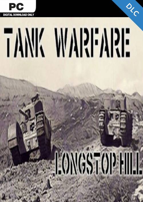 Tank warfare: Longstop Hill PC - DLC