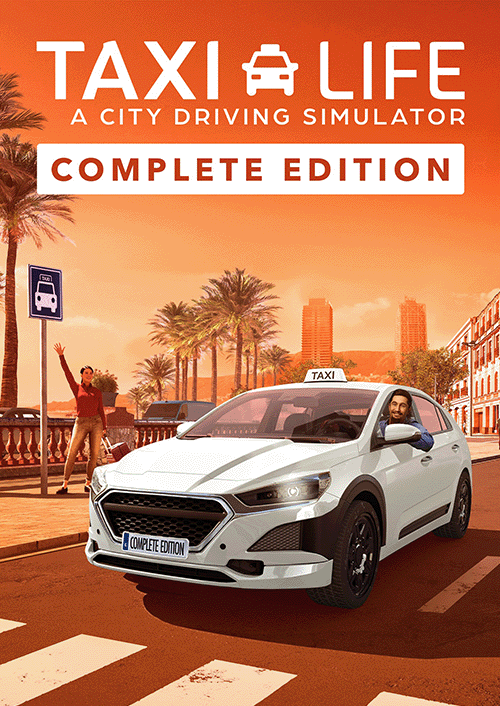 Taxi Life - Complete Edition PC