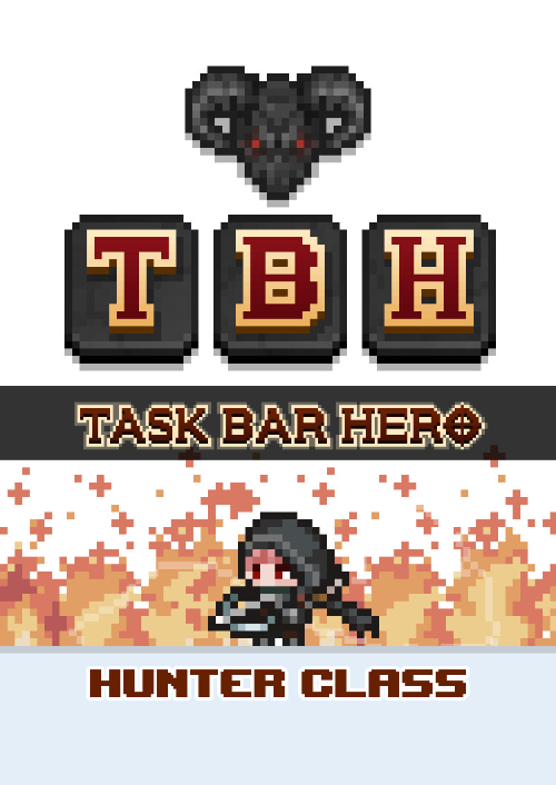 TBH : Task Bar Hero - Hunter (Class) PC - DLC