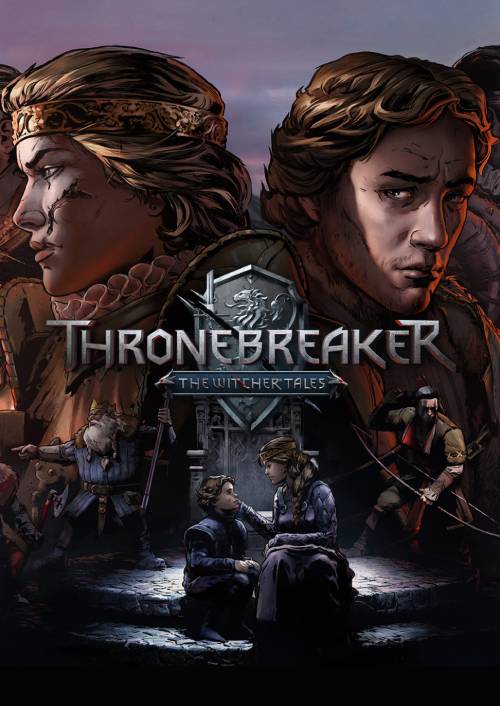 Thronebreaker: The Witcher Tales PC