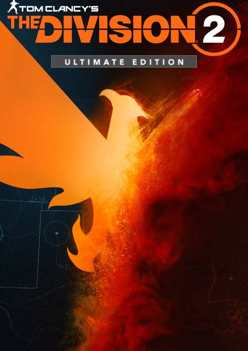 Tom Clancy's The Division 2 - Ultimate Edition PC (US)