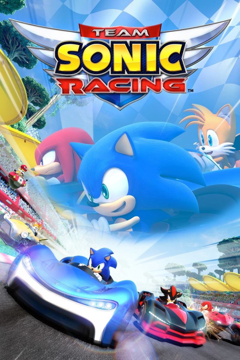 Team Sonic Racing Xbox One (US)