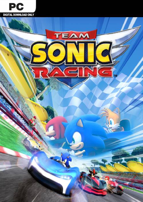 Team Sonic Racing PC (EU & UK)