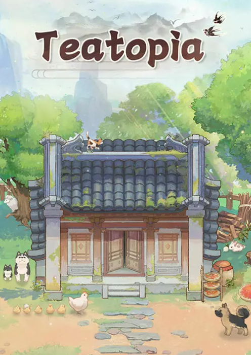 Teatopia PC