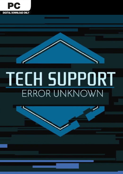 Tech Support: Error Unknown PC