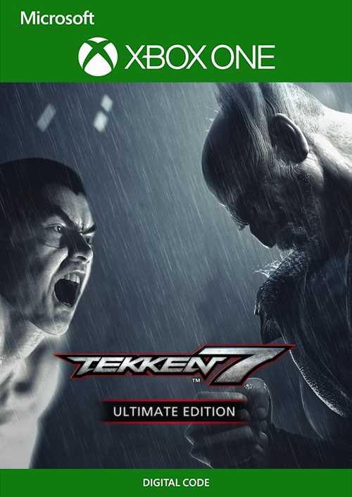 TEKKEN 7 - Ultimate Edition Xbox One (UK)
