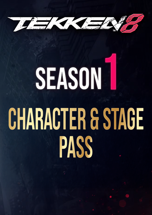 TEKKEN 8 - Season 1 Character & Stage Pass PC - DLC