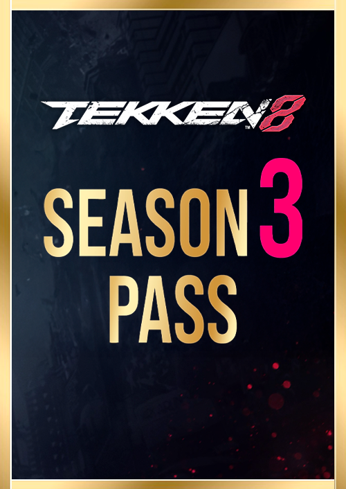 TEKKEN 8 - Season 3 Pass PC - DLC