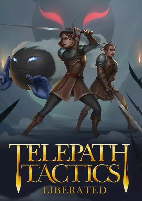 Telepath Tactics Liberated PC