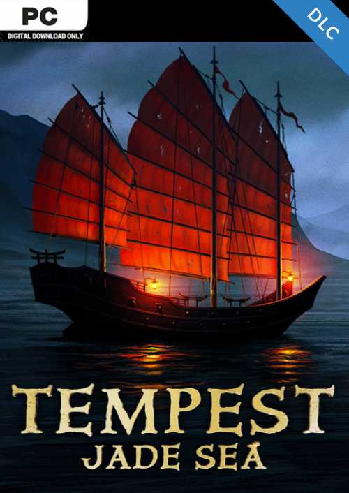 Tempest - Jade Sea PC - DLC
