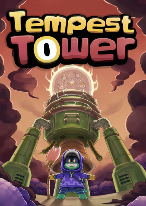Tempest Tower PC