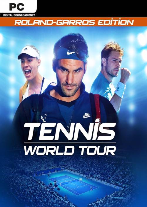 Tennis World Tour: Roland-Garros Edition PC