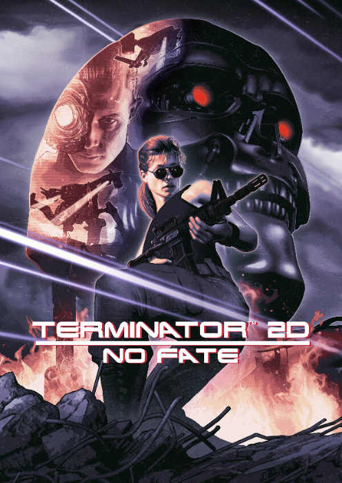 Terminator 2D: NO FATE PC