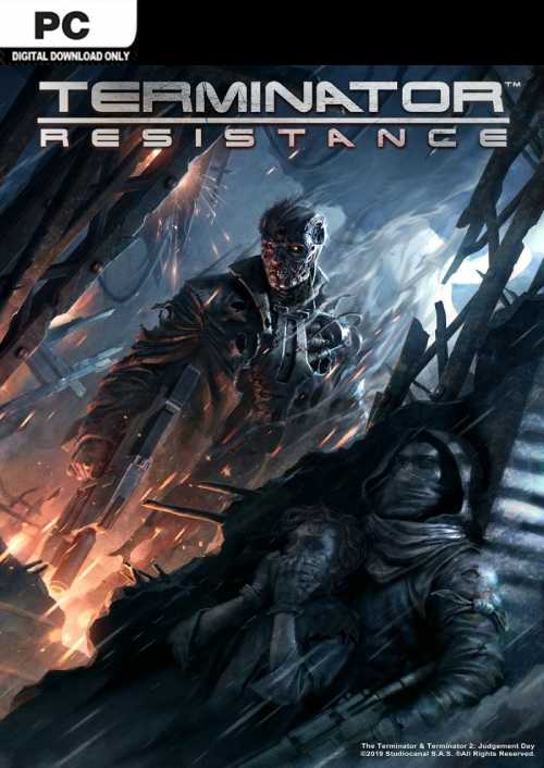 Terminator: Resistance PC