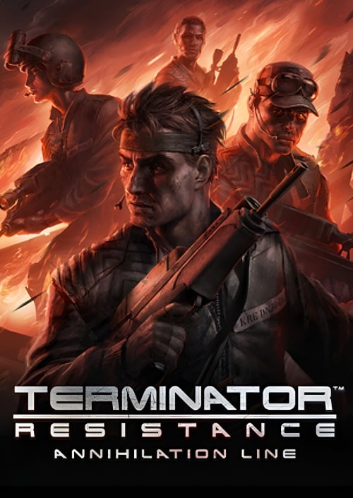 Terminator: Resistance Annihilation Line PC - DLC