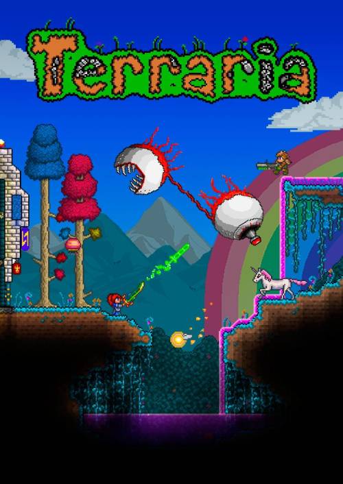 Terraria PC (GOG)