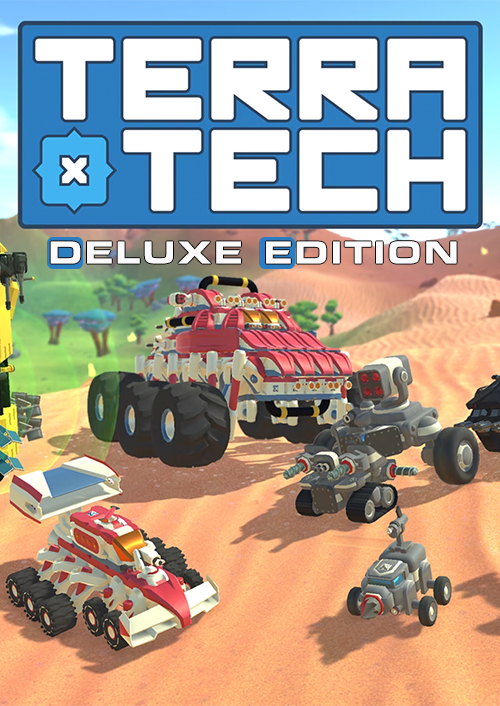 TerraTech Deluxe Edition PC