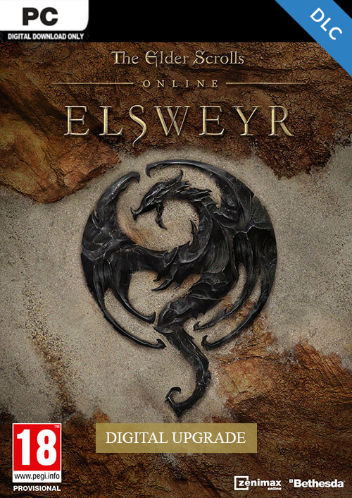 The Elder Scrolls Online - Elsweyr Upgrade PC