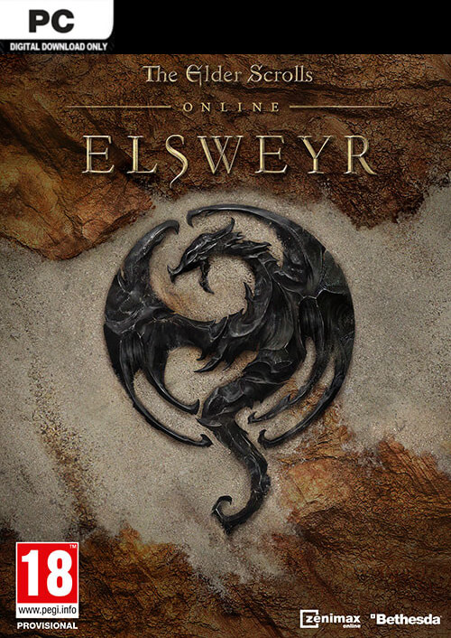 The Elder Scrolls Online - Elsweyr PC