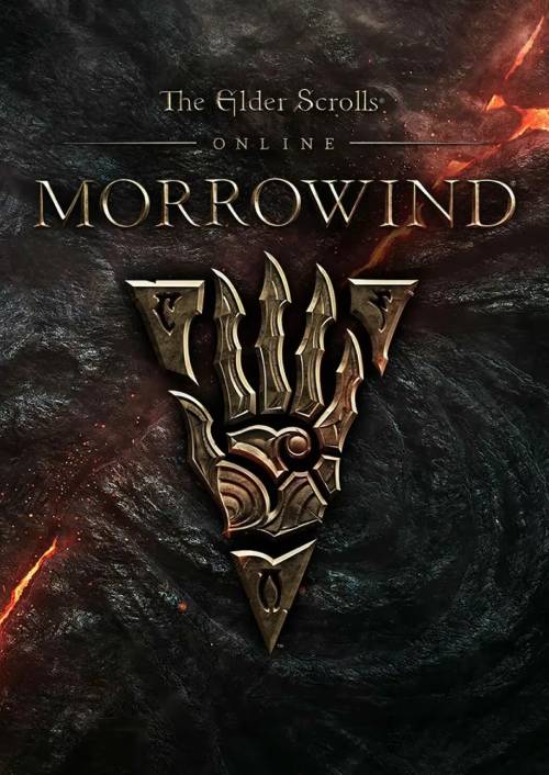 The Elder Scrolls Online: Morrowind PS4 (Europe & UK)