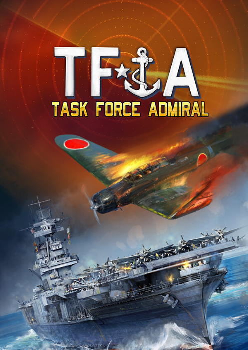 Task Force Admiral - Vol.1: American Carrier Battles PC