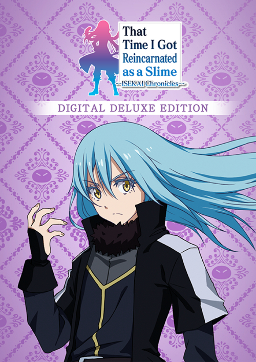 That Time I Got Reincarnated as a Slime ISEKAI Chronicles Digital Deluxe Edition PC