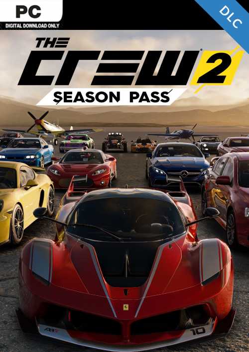 The Crew 2 - Season Pass PC (EU)