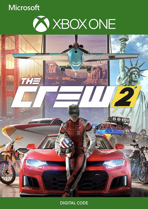 The Crew 2 Xbox One