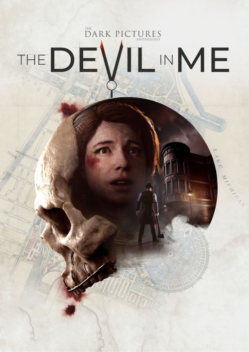 The Dark Pictures Anthology: The Devil in Me Xbox One & Xbox Series X|S (UK)