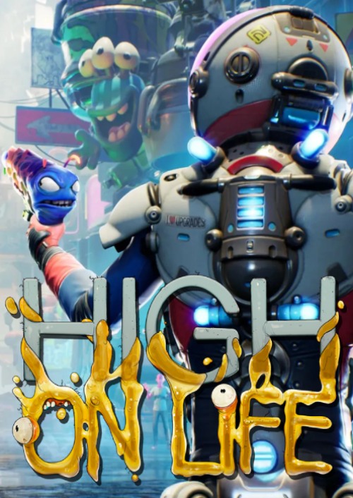 High On Life PC