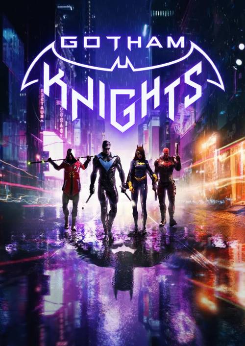 Gotham Knights Xbox Series X|S (WW)