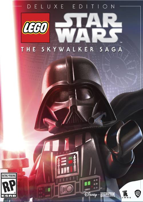LEGO Star Wars: The Skywalker Saga Deluxe Edition PC (EU & North America)