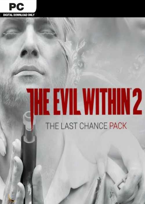 The Evil Within 2 - Last Chance Pack PC - DLC