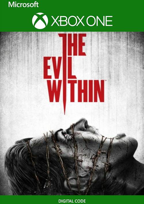 The Evil Within Xbox One (UK)