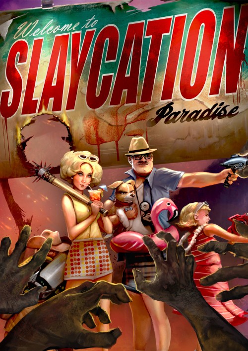 Slaycation Paradise PC 