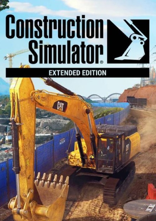 Construction Simulator Extended Edition PC