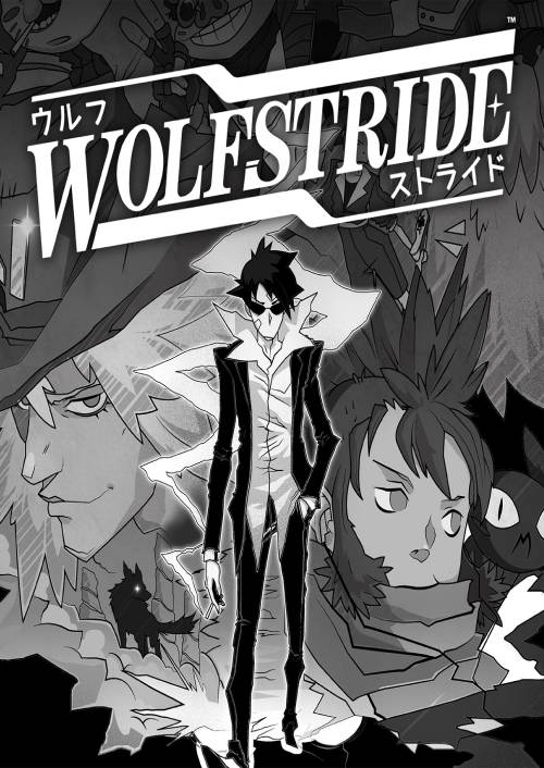 Wolfstride PC