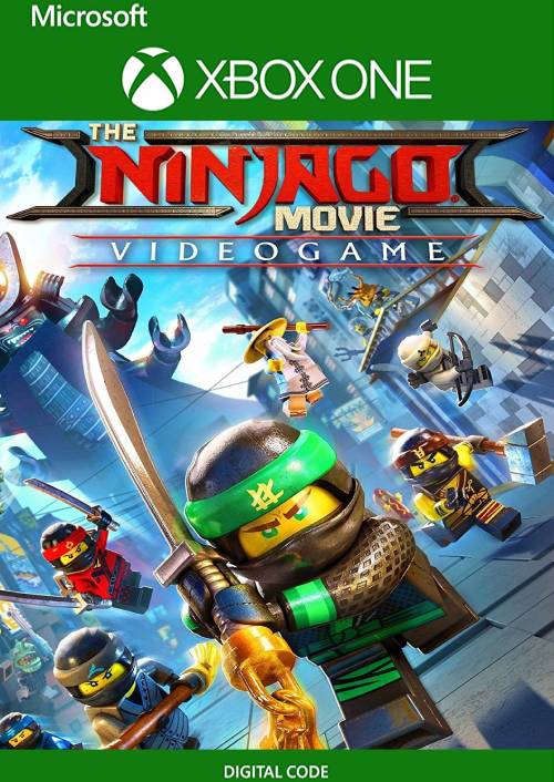 The LEGO Ninjago Movie Video Game Xbox (UK)