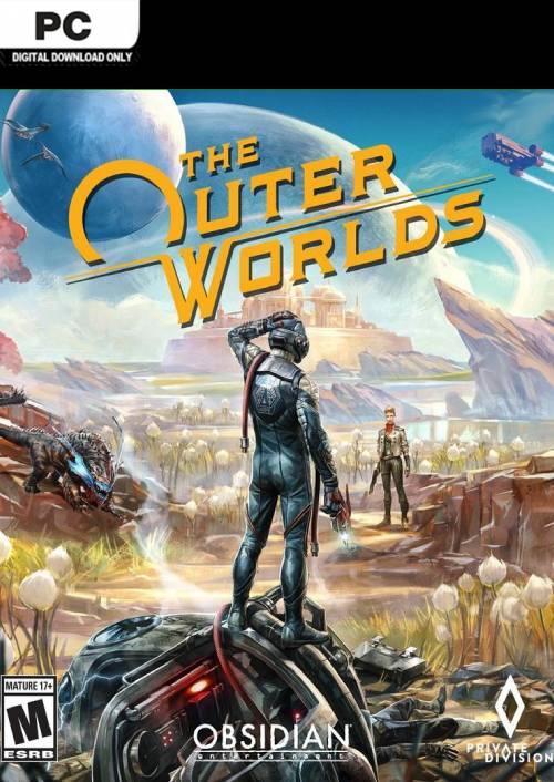 The Outer Worlds PC (Steam)